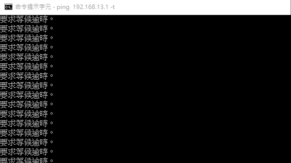請問Fortigate與浮動IPVigor 接IPSEC後 PING不通
