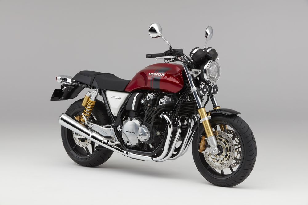 2017 CB1100RS 好帥啊