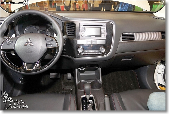 [Mitsubishi]All New Outlander超進化記者會～帥勁有型‧魅力登場