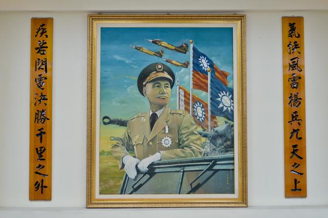 [亂拍照] 2016 國軍營區參訪 (新竹空軍基地+陸軍裝甲兵訓練指揮部)