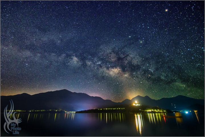 2016星空銀河行