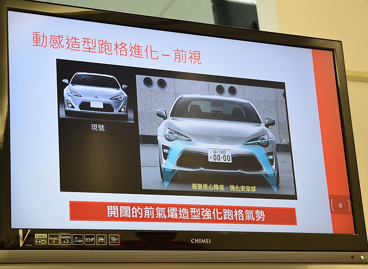 86 不跑秋名山 衝上陽明山  ALL NEW TOYOTA 86 超帥超狂 山路體驗
