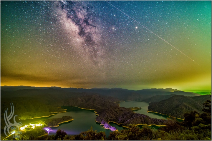 2016星空銀河行
