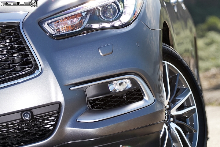 均衡有理 Infiniti QX60 3.5L