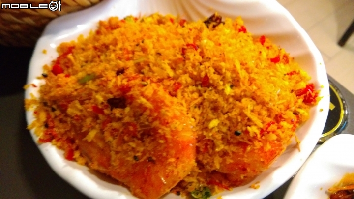 台中 瘋 蝦  吃到飽 用餐分享