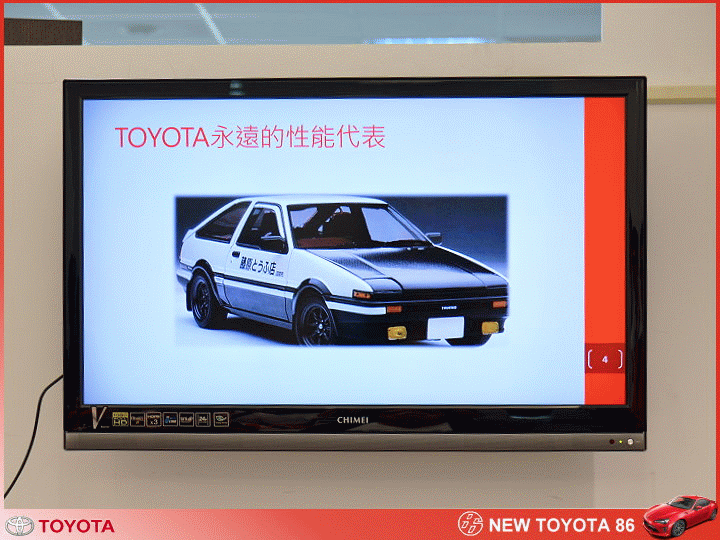 【體驗活動】大膽操控 ALL NEW TOYOTA 86 狂享快感滿足駕馭渴望