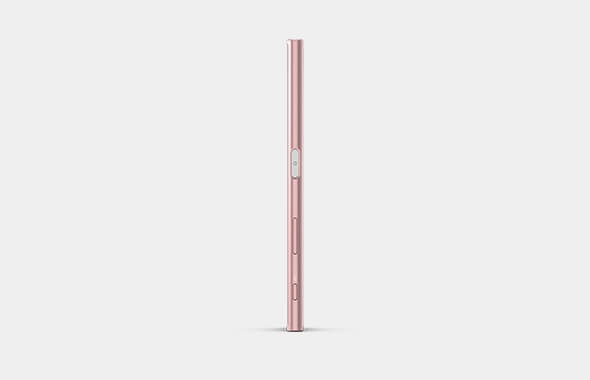 SONY XPERIA  XZ  粉色  英國販售