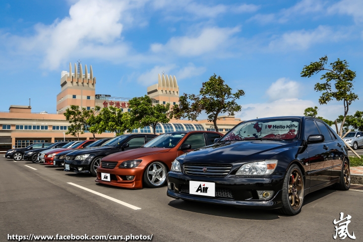 2016 TLOC十周年慶暨LEXUS聯合大會師 - LEXUS各車系汽車照片分享文