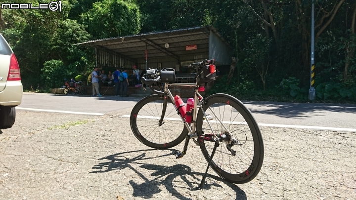 SlideAway STEAM 鋼管公路車開箱文及首航心得