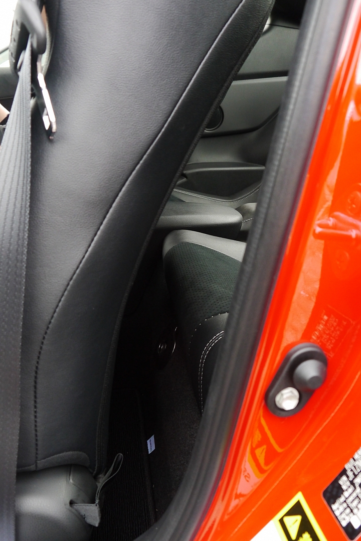 超越自我，ALL NEW TOYOTA 86 狂享試駕活動心得分享