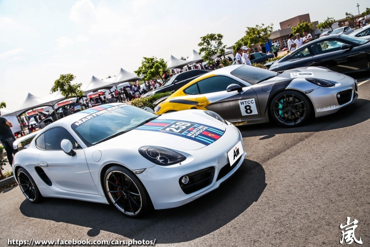 2016 TLOC十周年慶暨LEXUS聯合大會師 - LEXUS各車系汽車照片分享文