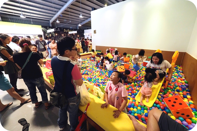 【南投集集遛小孩景點】到集元果觀光工廠，認識山蕉，體驗有特色的採種蕉苗DIY！