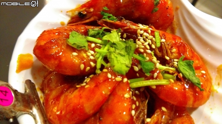 台中 瘋 蝦  吃到飽 用餐分享
