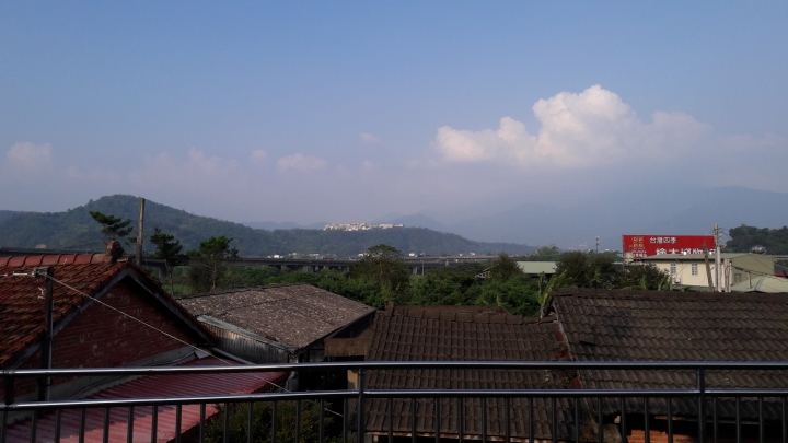 小紅電帶著我去旅行【草屯<-->埔里】
