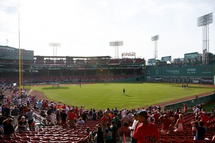 2016年美國自由行，波士頓(Boston)第三天