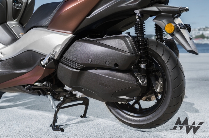歐洲新寵 300大羊俱樂部 YAMAHA X-MAX 300 2017