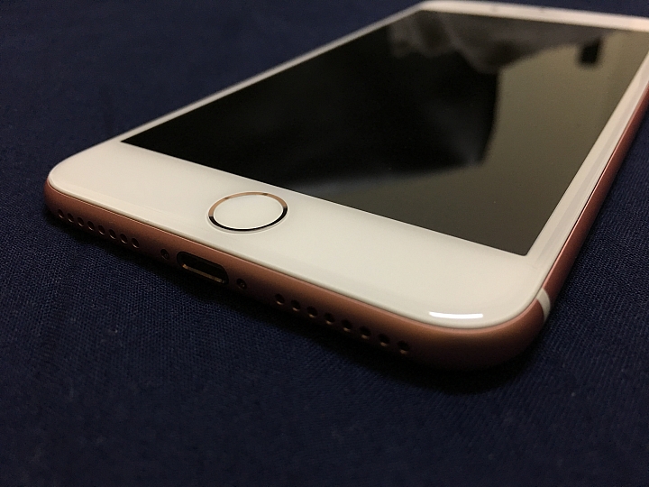 [6S拍的開箱文]iPhone 7 PLUS