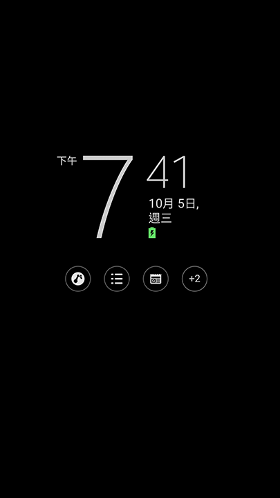 新版Note7(黑)、無線充電/透明背蓋開箱