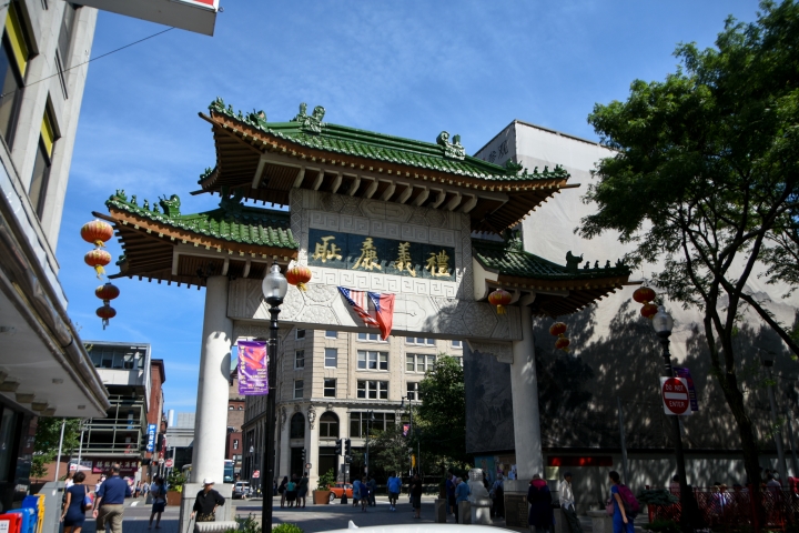 2016年美國自由行，波士頓(Boston)第三天