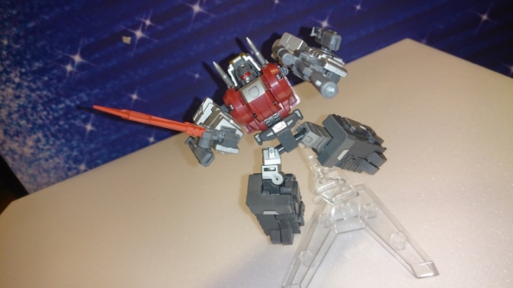 [變形金剛]開箱文 鐵工廠 IF-EX06~10 傳奇級 恐龍小隊  變形金剛介紹文17