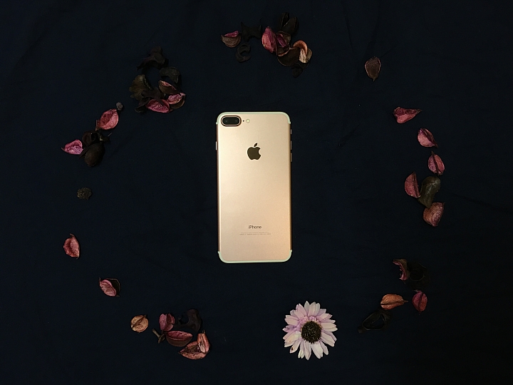 [6S拍的開箱文]iPhone 7 PLUS