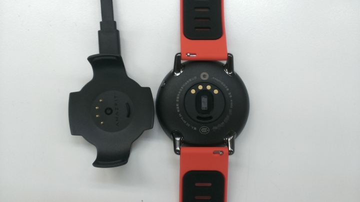 【開箱】外表非常出色吸睛的華米手錶Amazfit