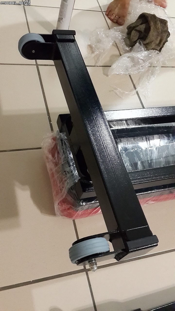 轟菌 Home gym 進化史( Fitek  -> Marcy 9010GH -> Titan T1X)