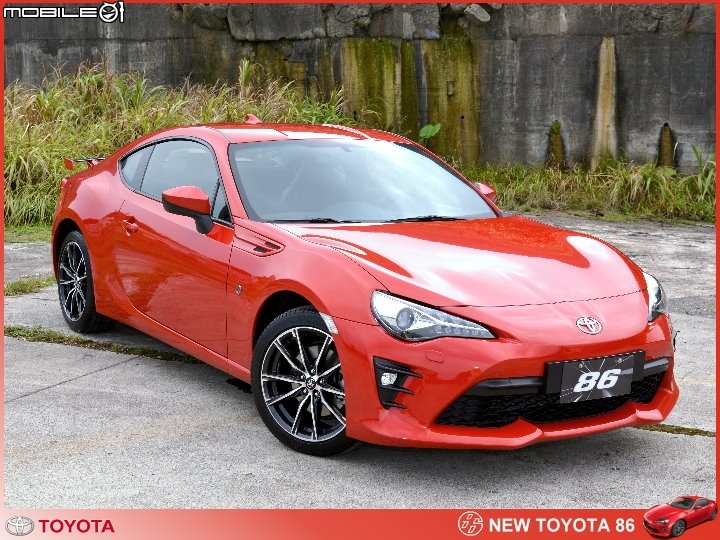 【體驗活動】大膽操控 ALL NEW TOYOTA 86 狂享快感滿足駕馭渴望