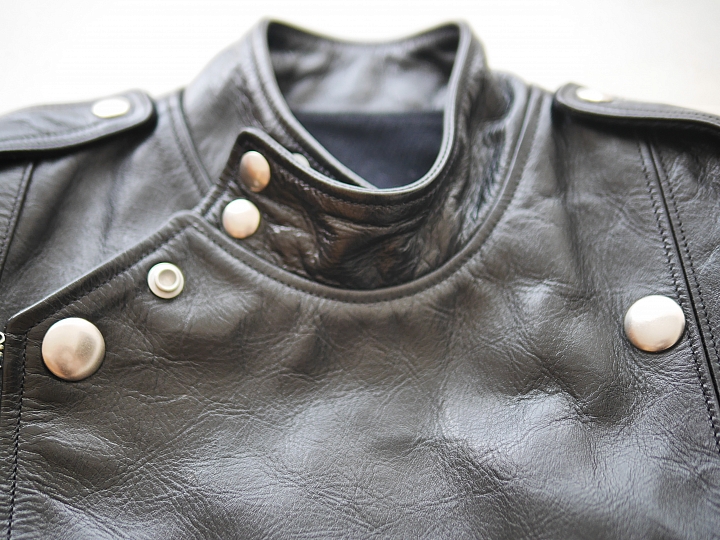 [誰與爭鋒] Freewheelers Leather Togs Centinela