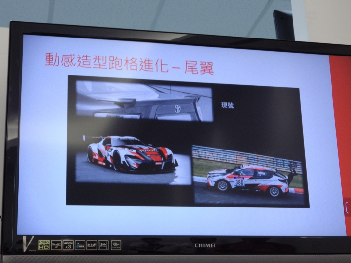 讓拓海也瘋狂~~"ALL NEW TOYOTA 86", 94狂~~