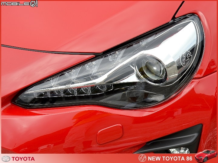 【體驗活動】大膽操控 ALL NEW TOYOTA 86 狂享快感滿足駕馭渴望