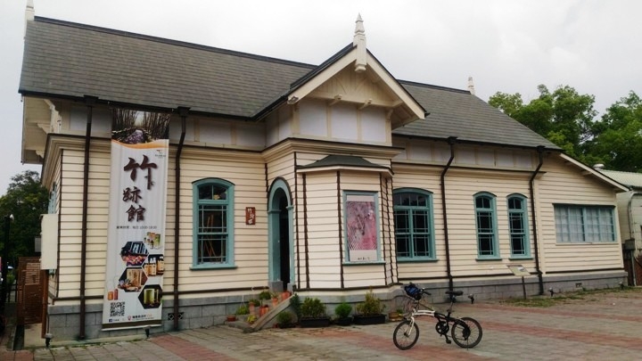 騎 遊 嘉 義．老 時 光 的 心 旅 行