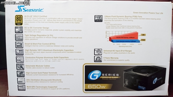 [開箱-機殼]喬思伯 RM3 玻璃 鈦灰色版....外加新Power事件