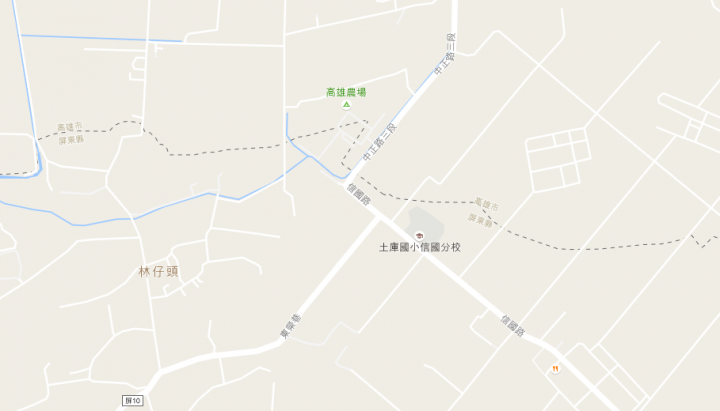 屏東里港信國社區及定遠社區的異域之旅！