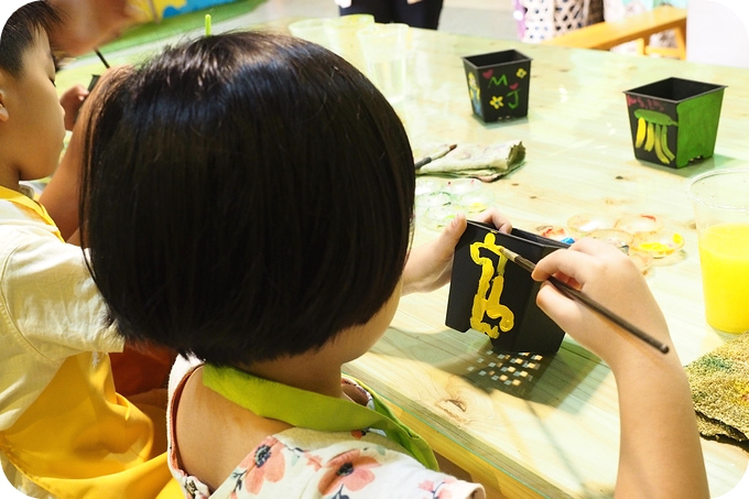 【南投集集遛小孩景點】到集元果觀光工廠，認識山蕉，體驗有特色的採種蕉苗DIY！