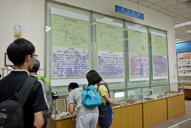 [亂拍照] 2016 國軍營區參訪 (新竹空軍基地+陸軍裝甲兵訓練指揮部)