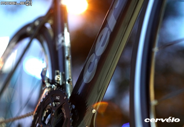 Cervelo s3 空力車