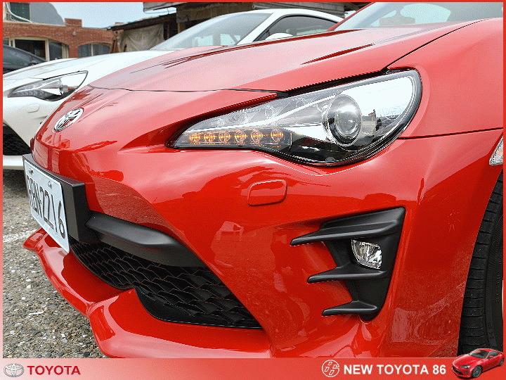 【體驗活動】大膽操控 ALL NEW TOYOTA 86 狂享快感滿足駕馭渴望
