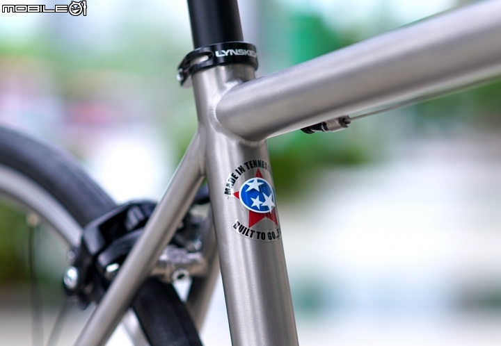 Lynskey R150 鈦合金公路車