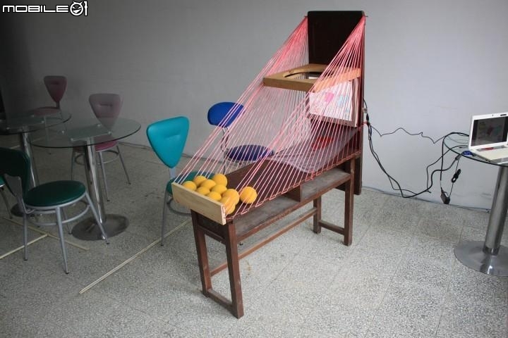 [硬漢工作室] 屈尺創客樂活教室 之 創意奇幻漂流