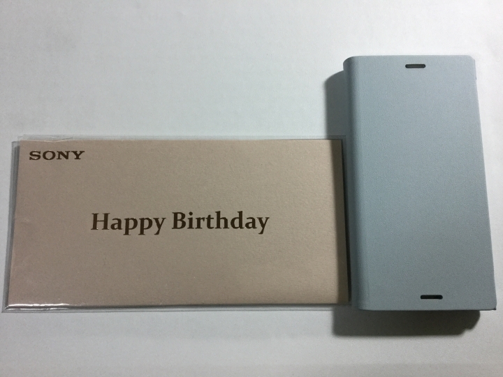 XPERIA X Compact 白 - 開箱、操作心得