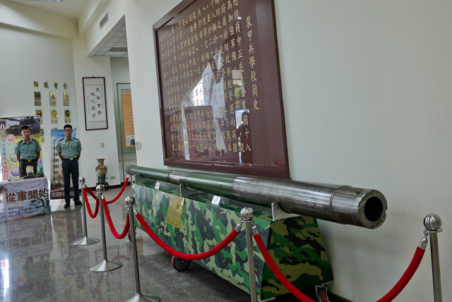 [亂拍照] 2016 國軍營區參訪 (新竹空軍基地+陸軍裝甲兵訓練指揮部)