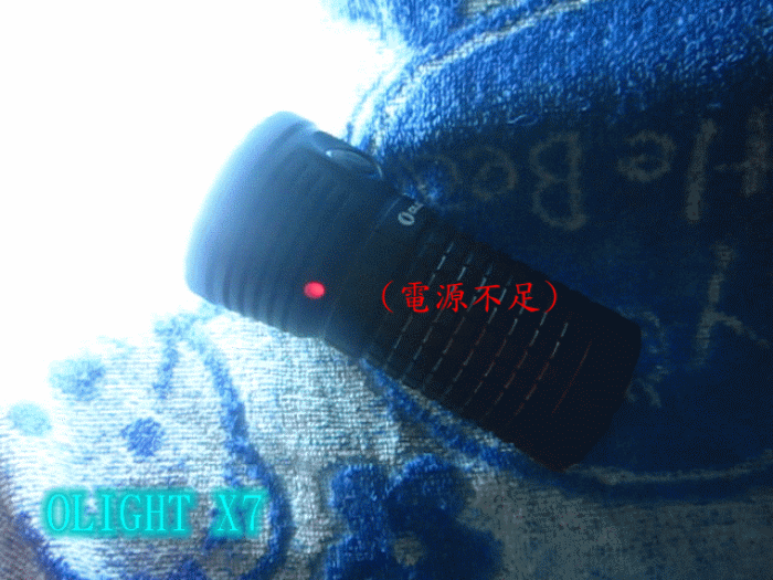 X7 泛光哥傲氣登場(新增傲氣萬丈X7R)