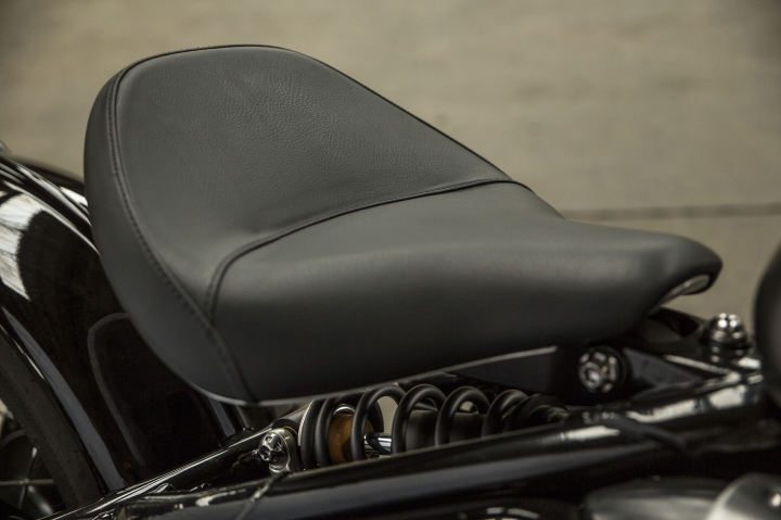 Triumph 凱旋新車 bonneville bobber
