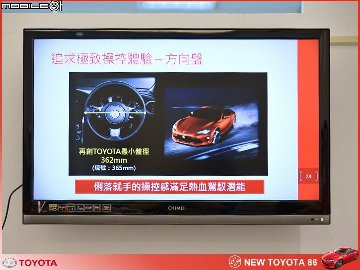 【體驗活動】大膽操控 ALL NEW TOYOTA 86 狂享快感滿足駕馭渴望