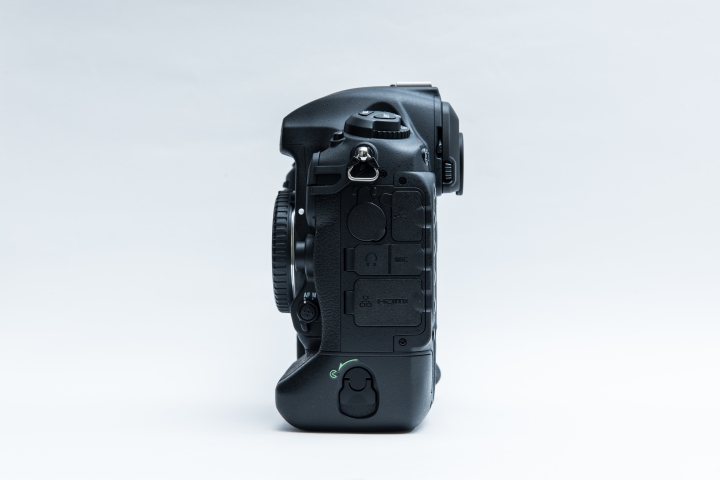 【開箱】新機皇襲來 Nikon D5