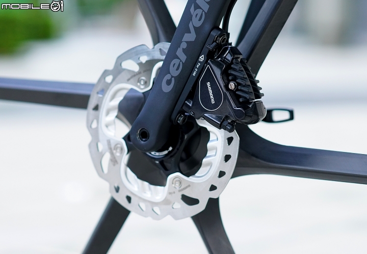 德國製BIKE AHEAD碳纖維碟煞刀輪！1,158g Tubeless / Clincher / open胎