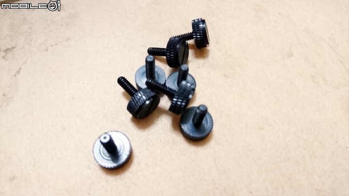 [開箱-機殼]喬思伯 RM3 玻璃 鈦灰色版....外加新Power事件