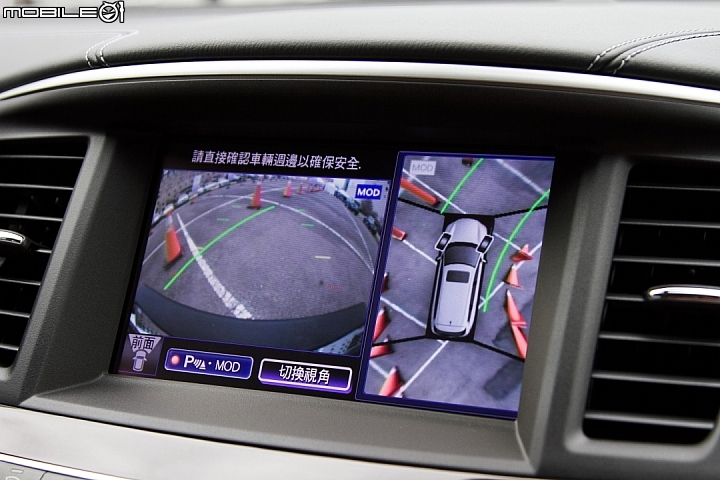 均衡有理 Infiniti QX60 3.5L