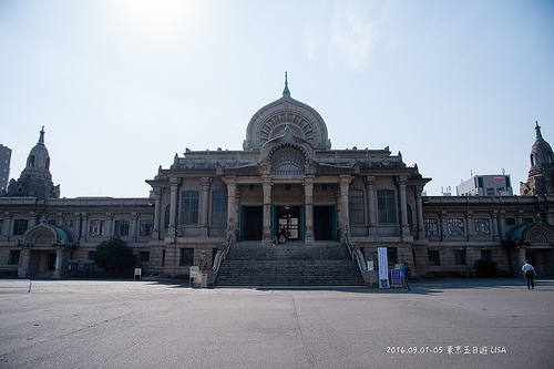 [走跳] 日本東京五日遊 day2 （上）- 築地市場、磯壽司、築地本願寺